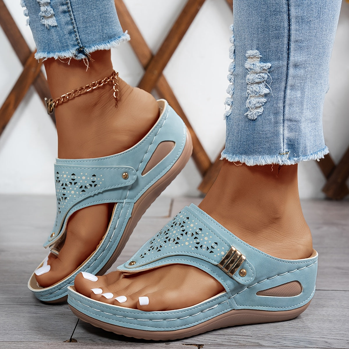 Sandalias Ortopédicas de Confort