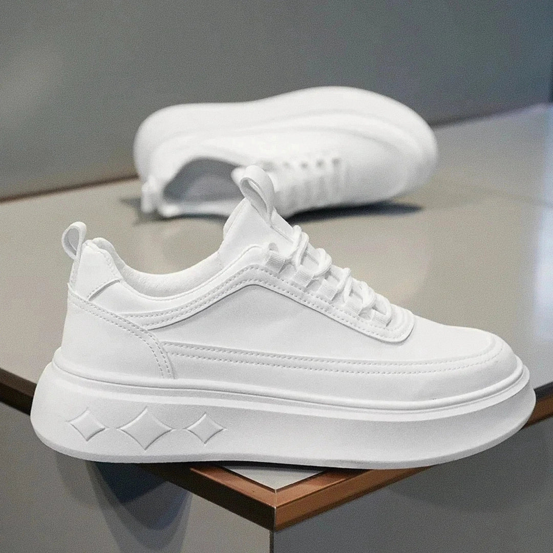 Zapatilla Classy Blanca