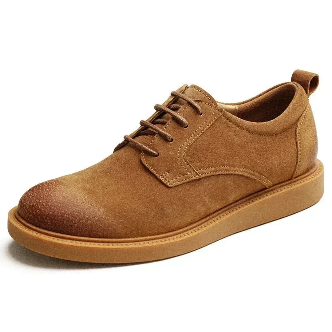 Zapatilla de Ante