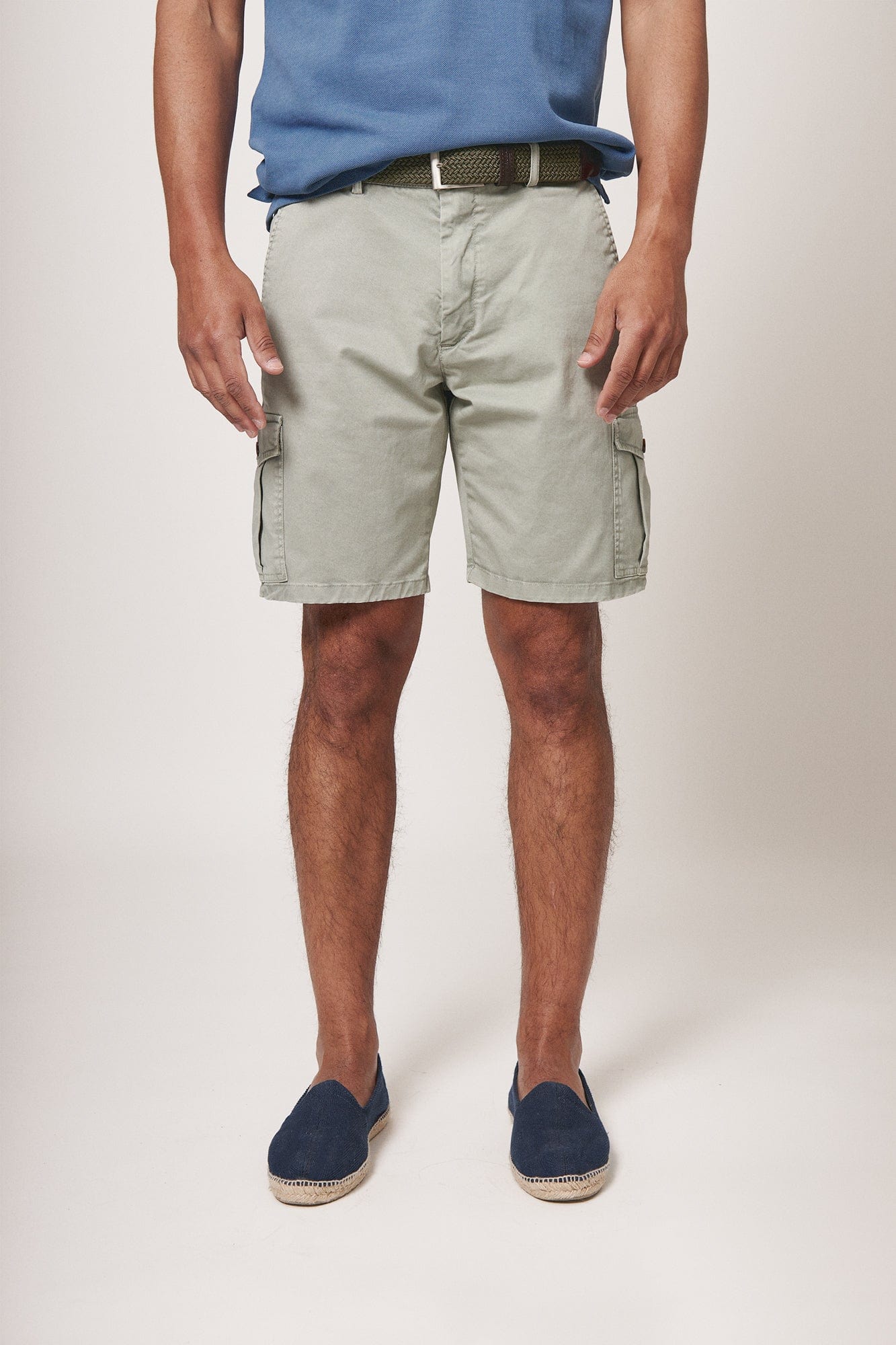 Bermuda Cargo Verde