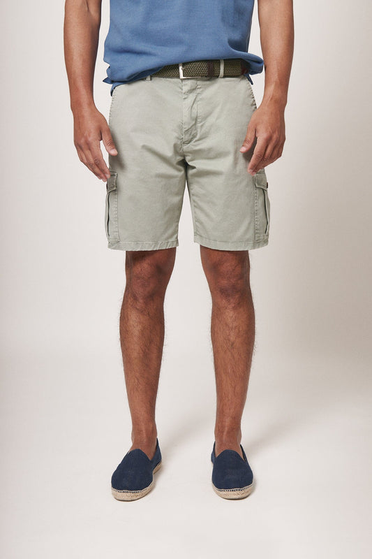 Bermuda Cargo Verde