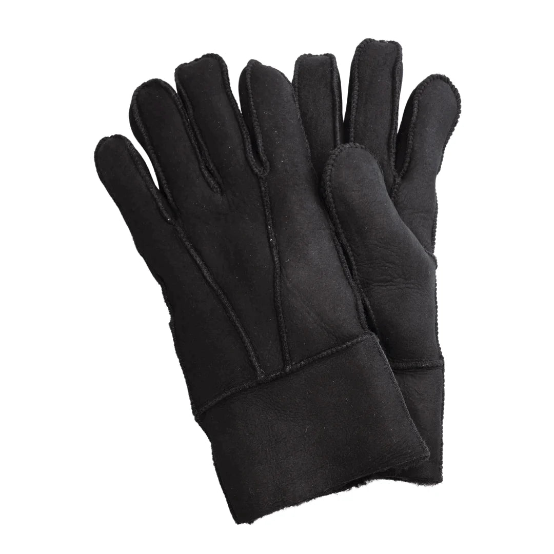 Guantes de Ante con Forro Térmico