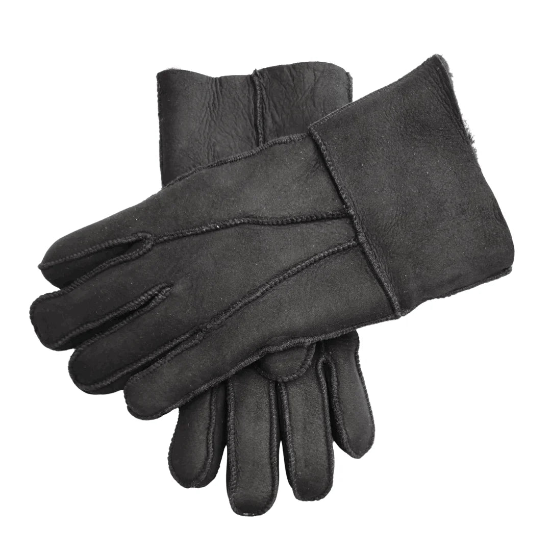 Guantes de Ante con Forro Térmico