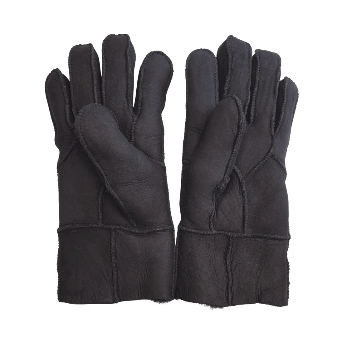Guantes de Ante con Forro Térmico