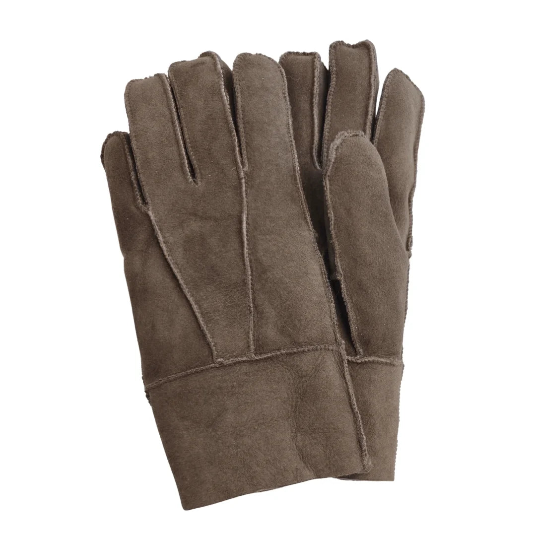 Guantes de Ante con Forro Térmico