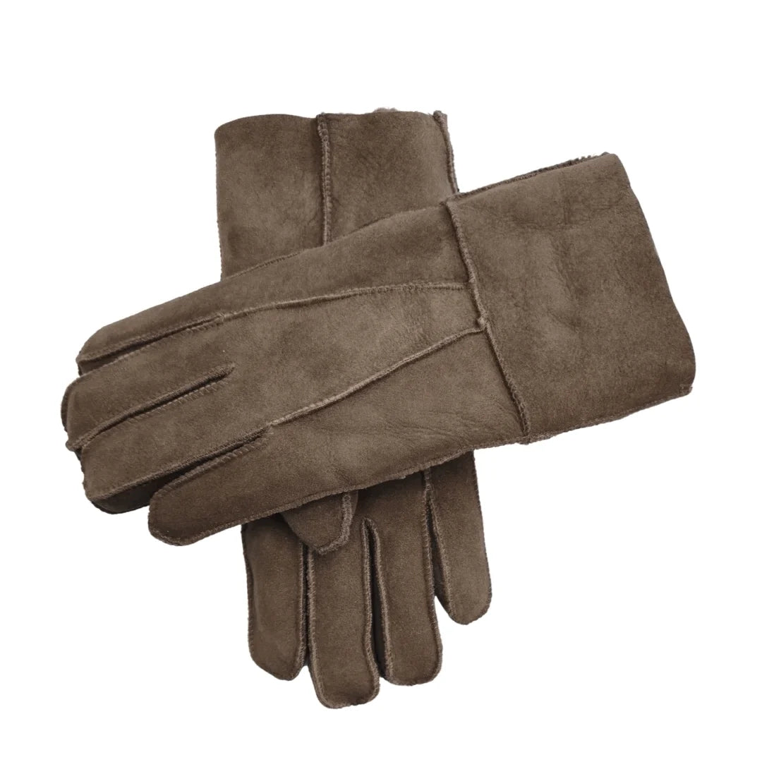 Guantes de Ante con Forro Térmico
