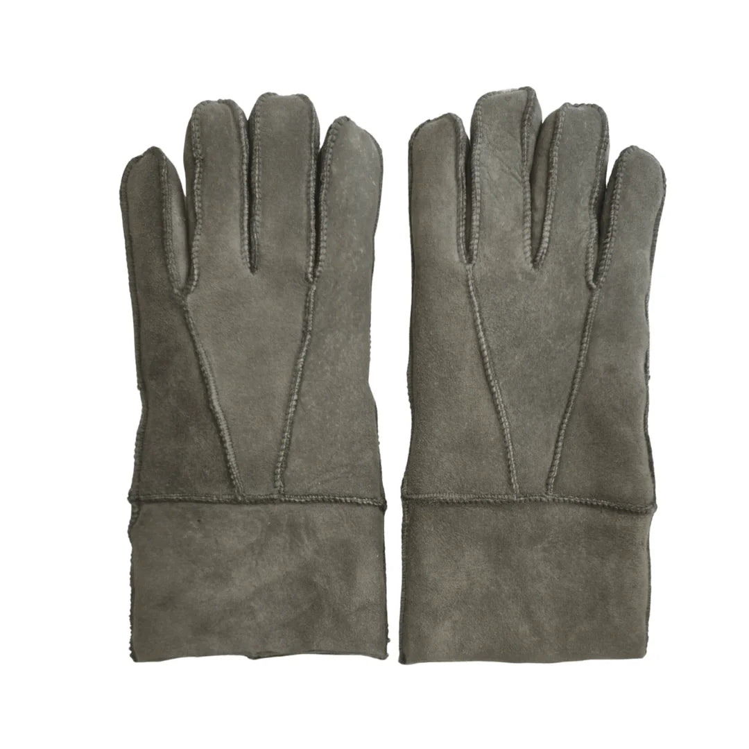 Guantes de Ante con Forro Térmico