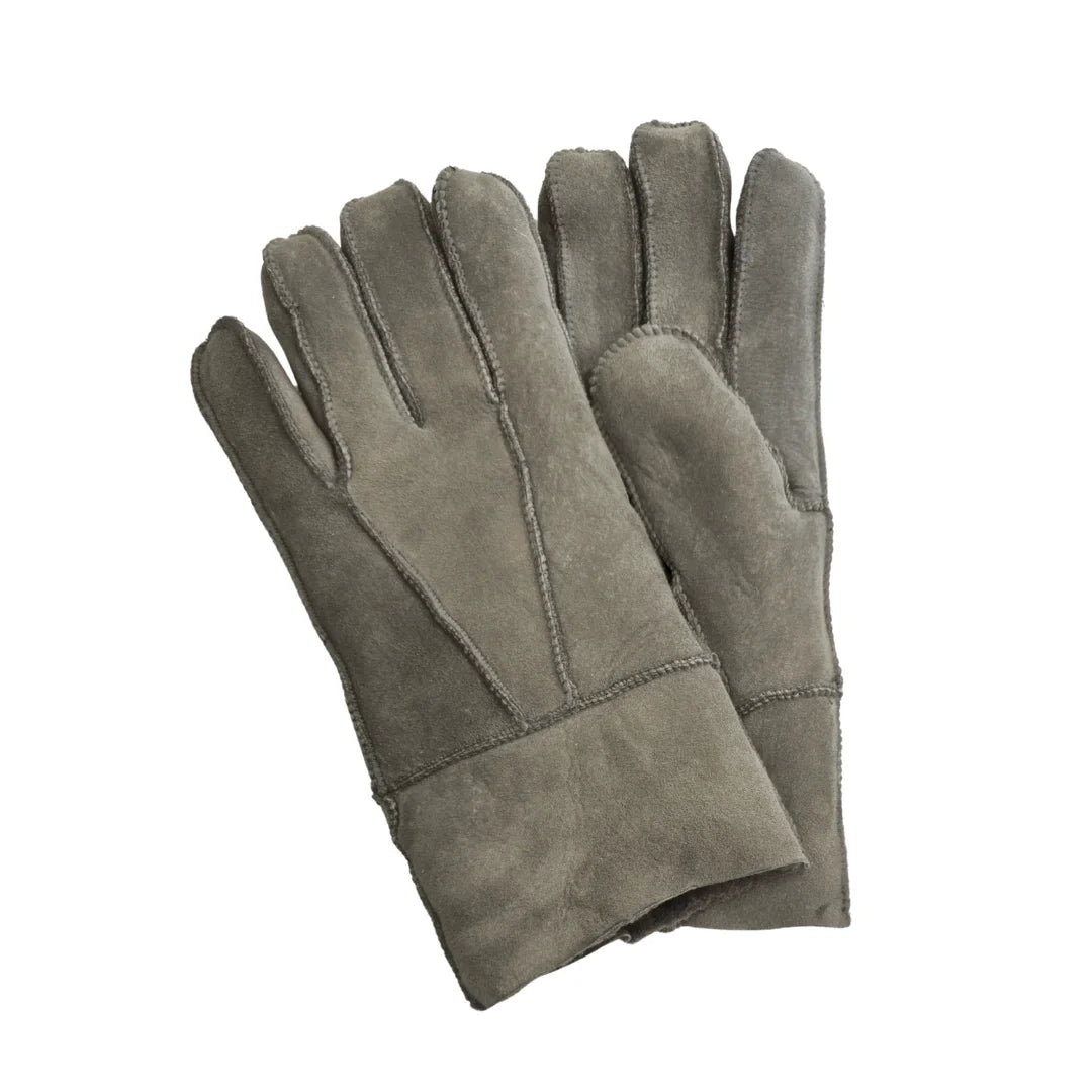 Guantes de Ante con Forro Térmico