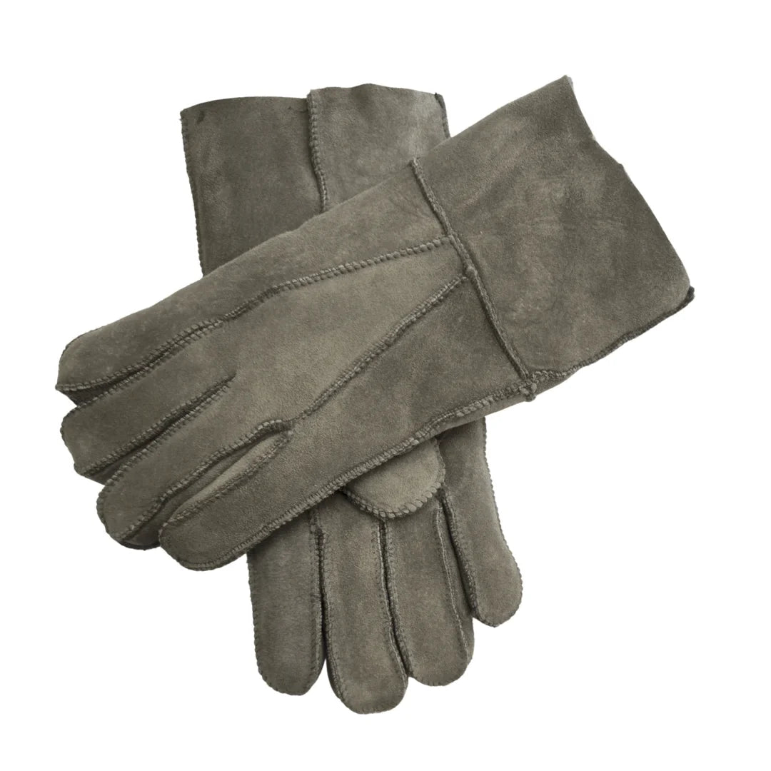 Guantes de Ante con Forro Térmico