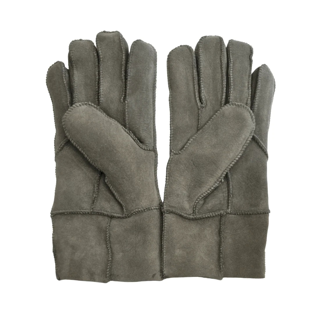 Guantes de Ante con Forro Térmico