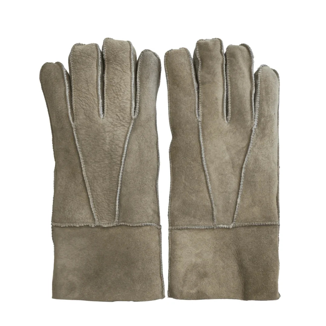 Guantes de Ante con Forro Térmico