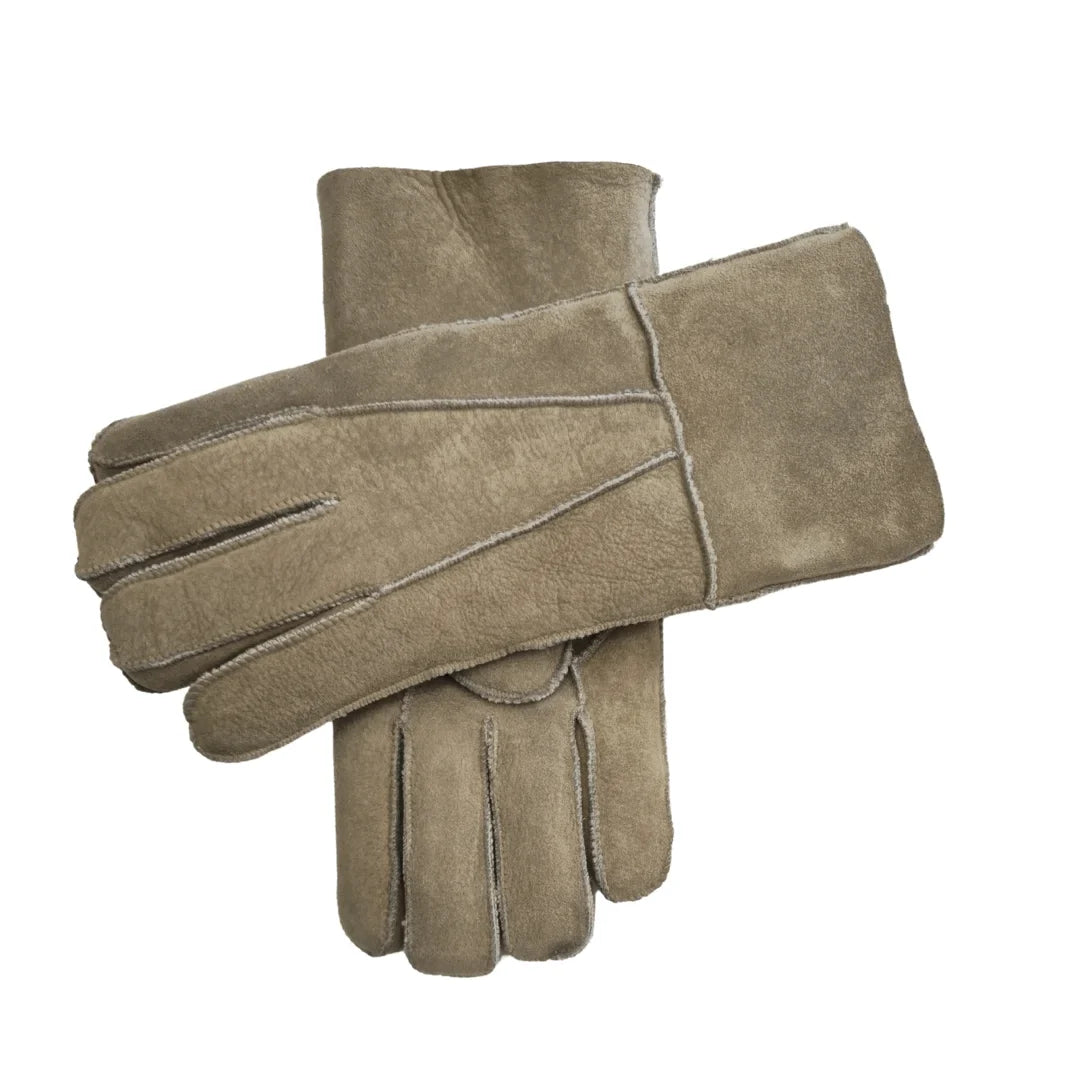Guantes de Ante con Forro Térmico