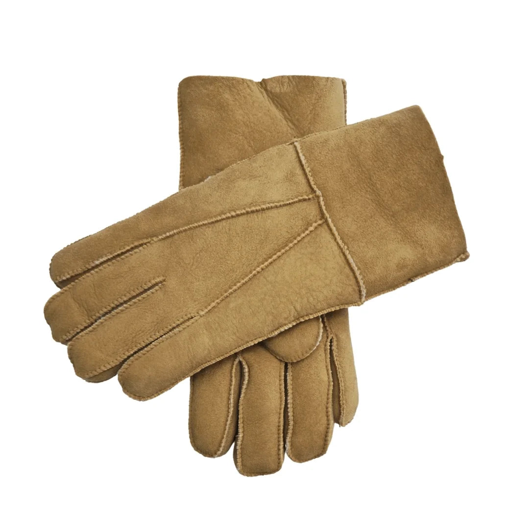 Guantes de Ante con Forro Térmico