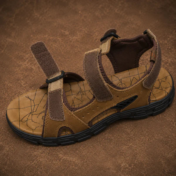 Sandalias de Piel