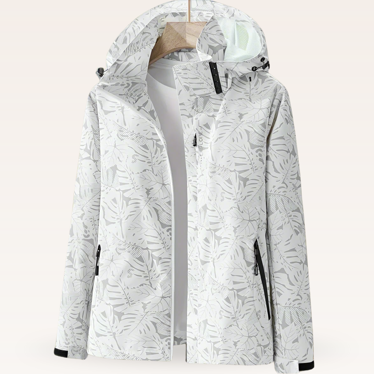 Chaqueta Impermeable Classic Refresh