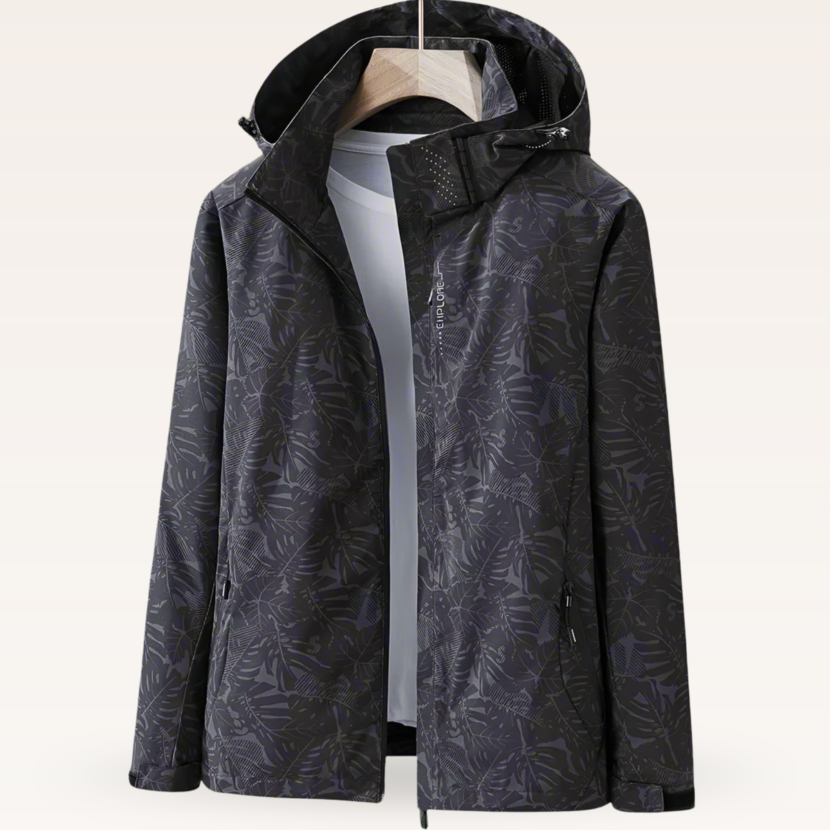 Chaqueta Impermeable Classic Refresh