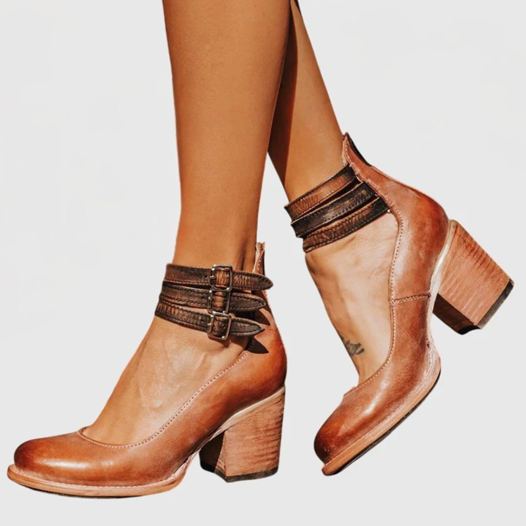 Sandalias de Tacón Almería