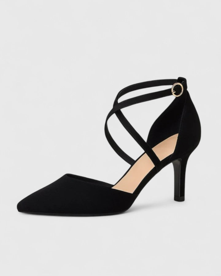 Sandalias de Tacón Elegantes