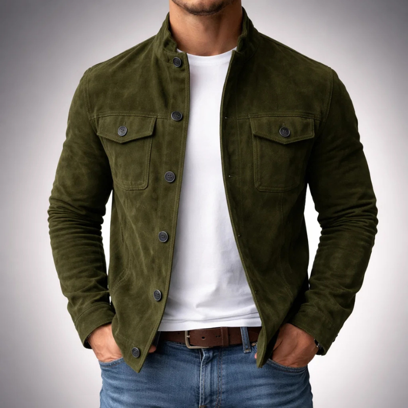 Camisa-Chaqueta Torrington