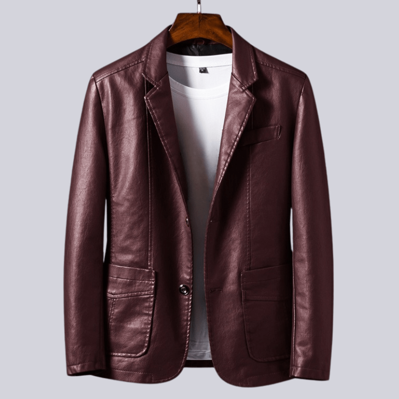 Chaqueta de Piel Blackreach