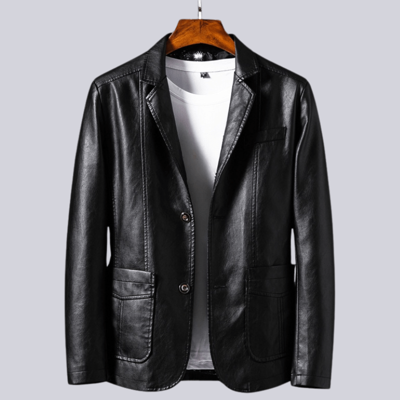 Chaqueta de Piel Blackreach