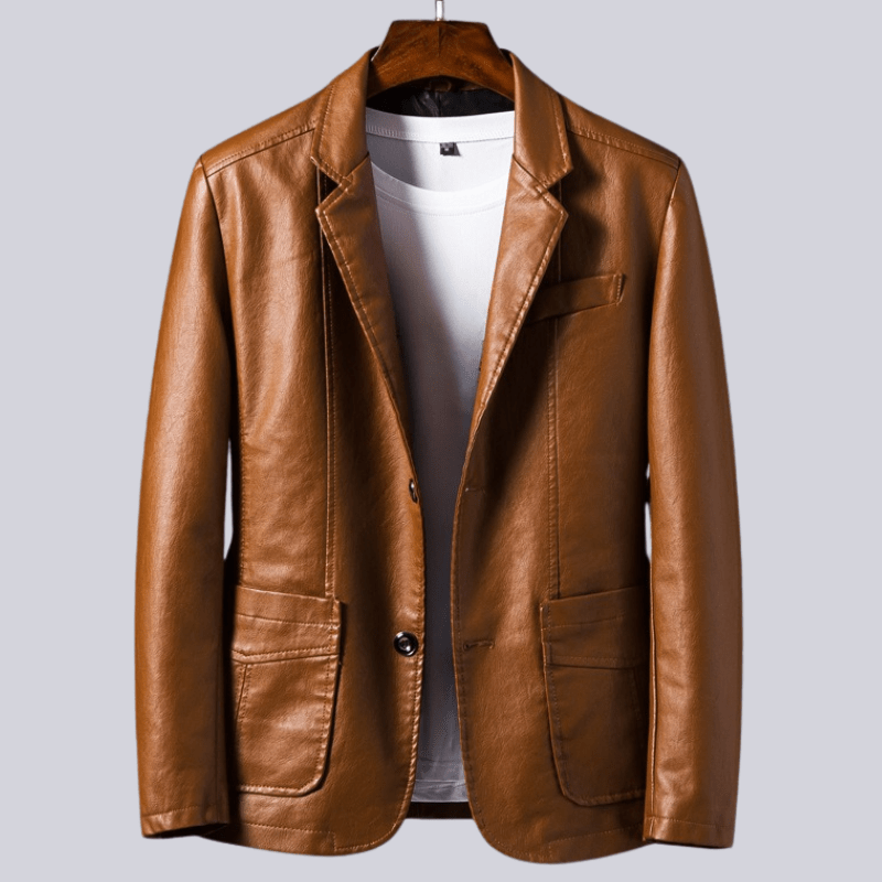 Chaqueta de Piel Blackreach