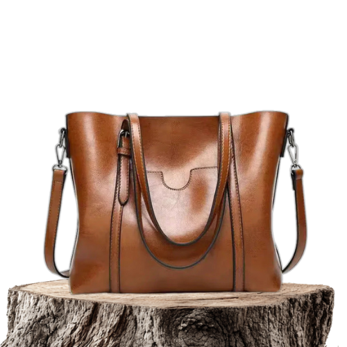 Bolso de Cuero de Lujo