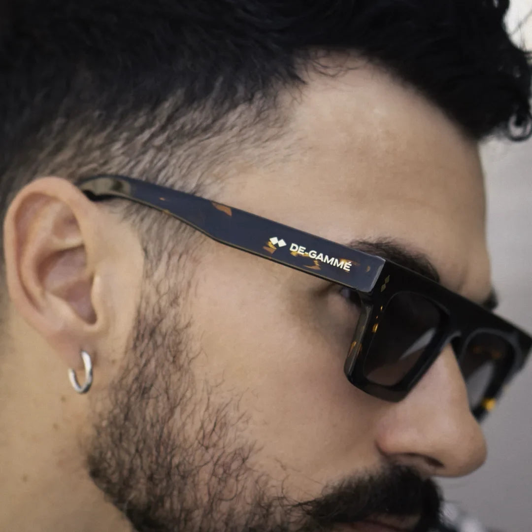 Gafas de Sol Valencia Marrón