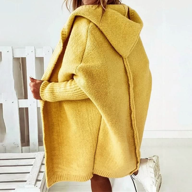 Valentina | Rebeca Oversize con Capucha