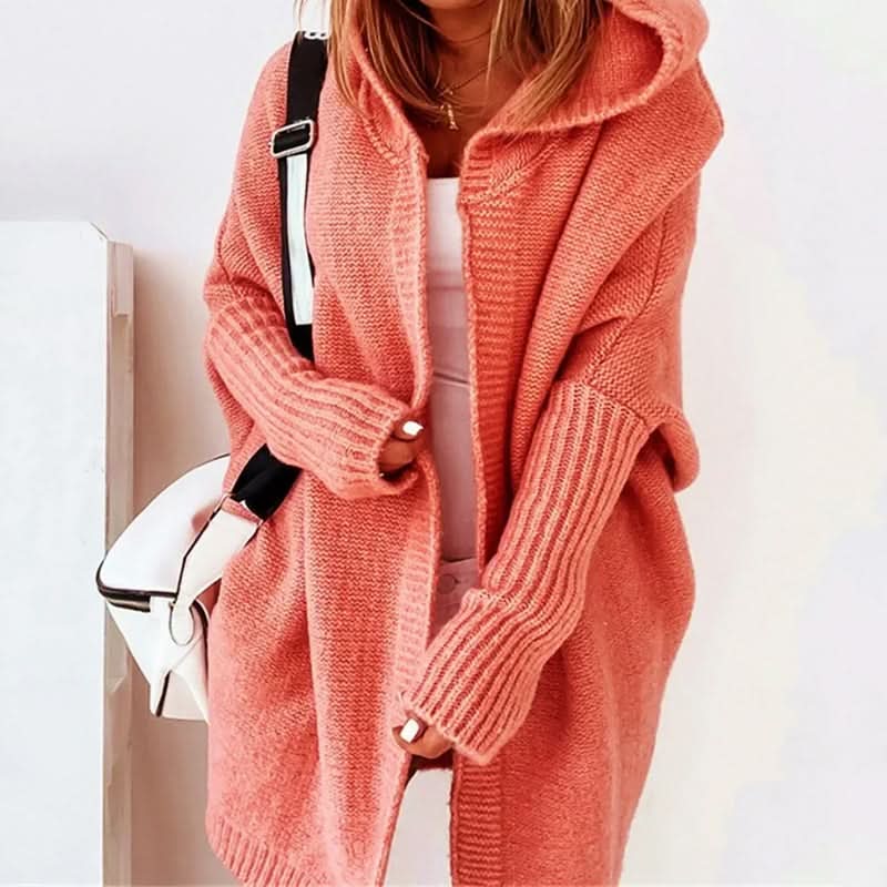 Valentina | Rebeca Oversize con Capucha