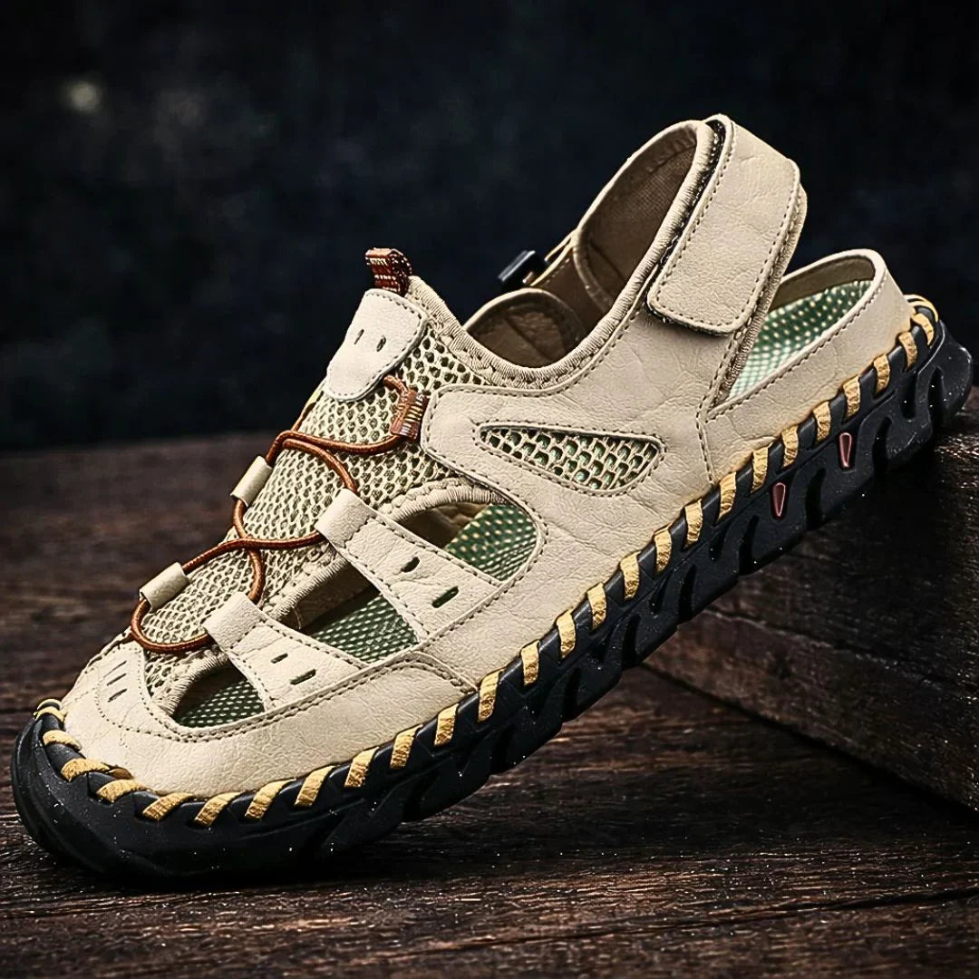 Sandalias de Piel