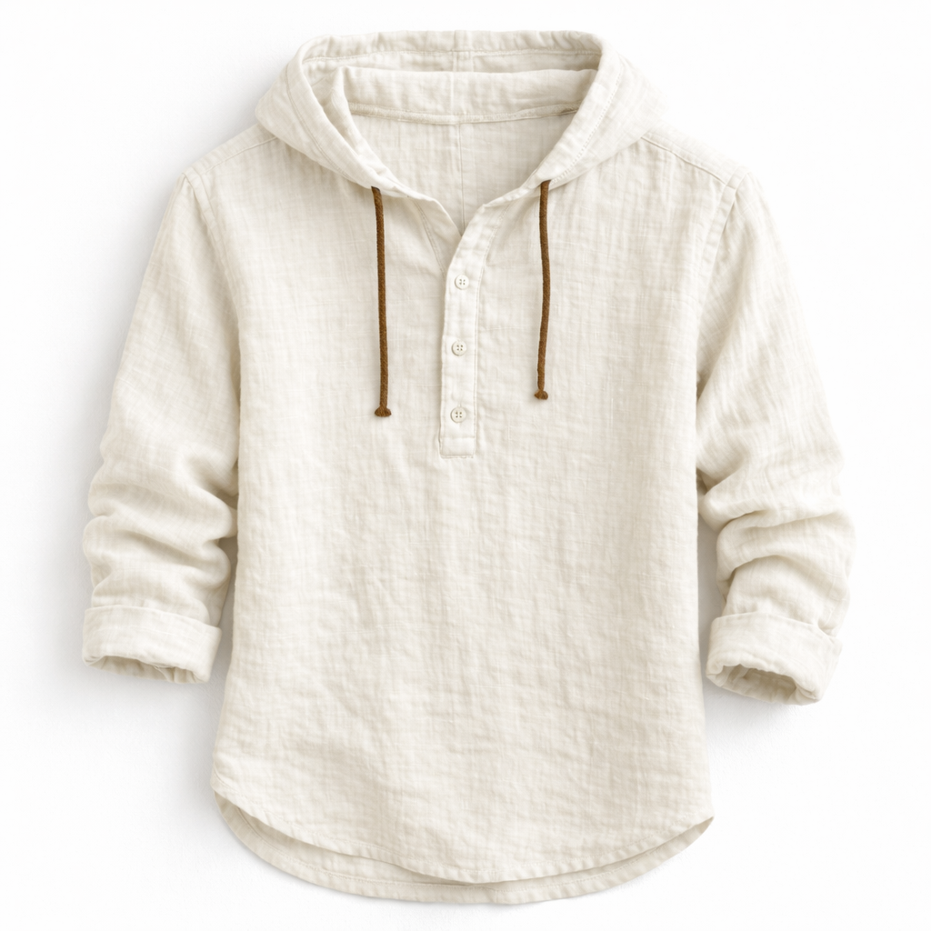 Gabriel | Camisa de Lino Dante