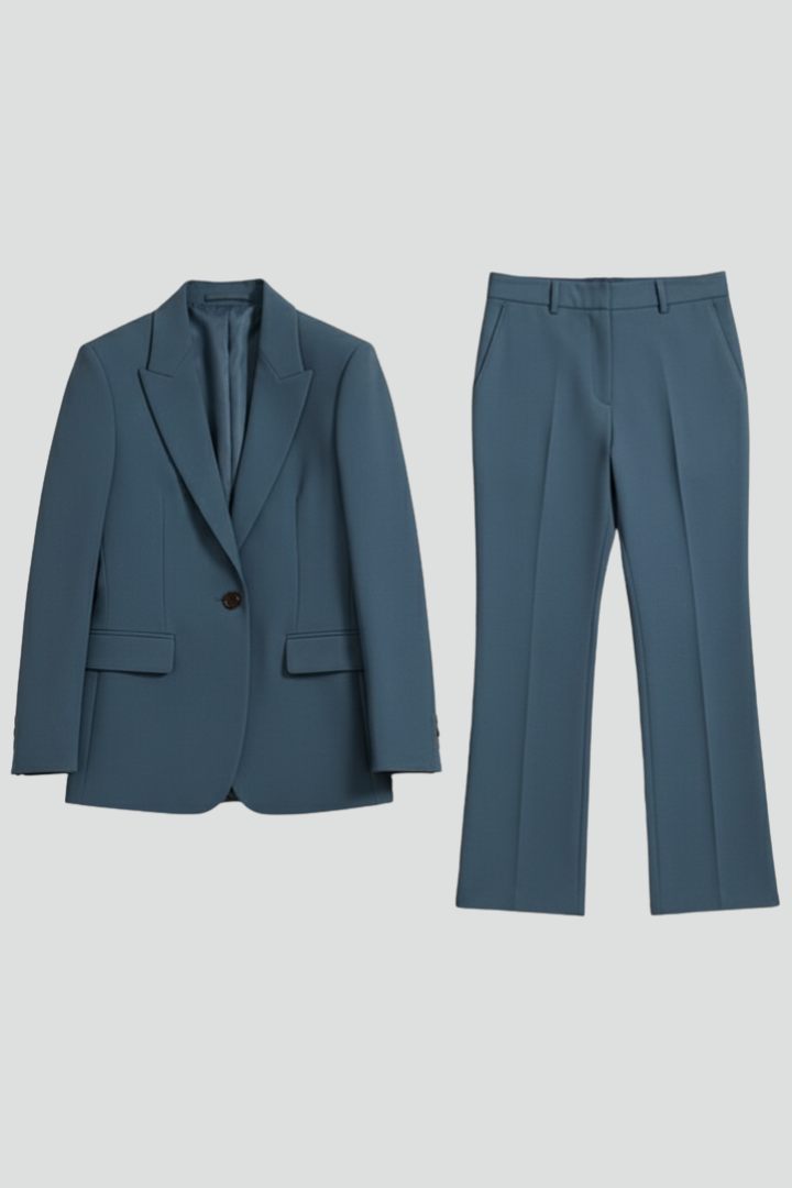 Amelia | Traje de Dos Piezas con Blazer