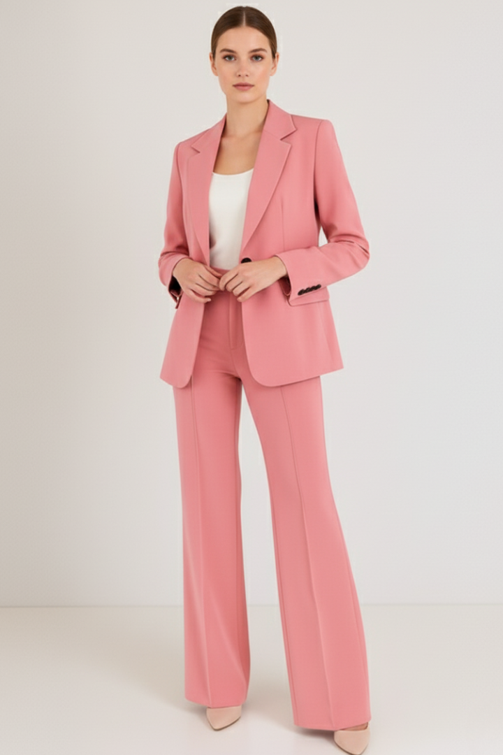 Amelia | Traje de Dos Piezas con Blazer