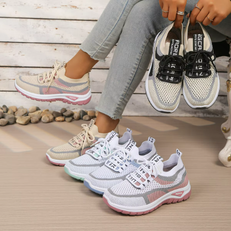 Zapatillas ultra comódas y  ligeras - Para el dia a dia