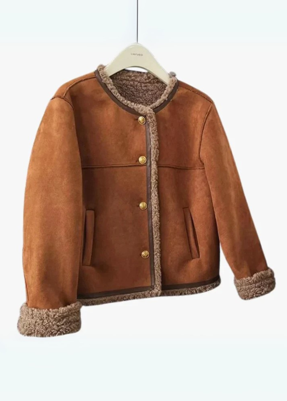Chaqueta Ruby Borreguito