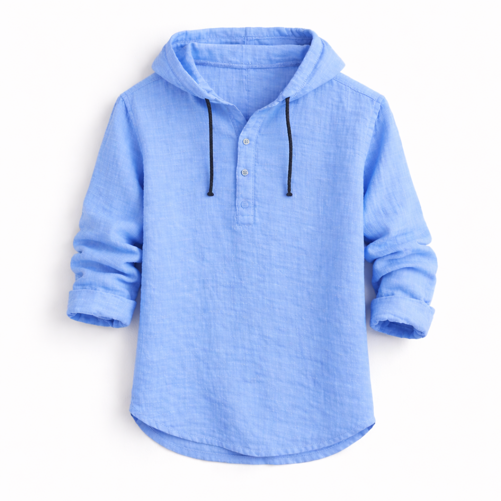Gabriel | Camisa de Lino Dante