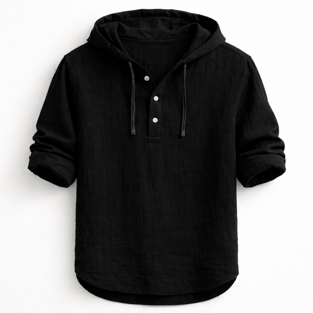 Gabriel | Camisa de Lino Dante