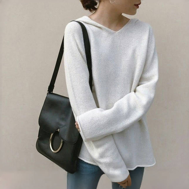 Jersey con Capucha Casual