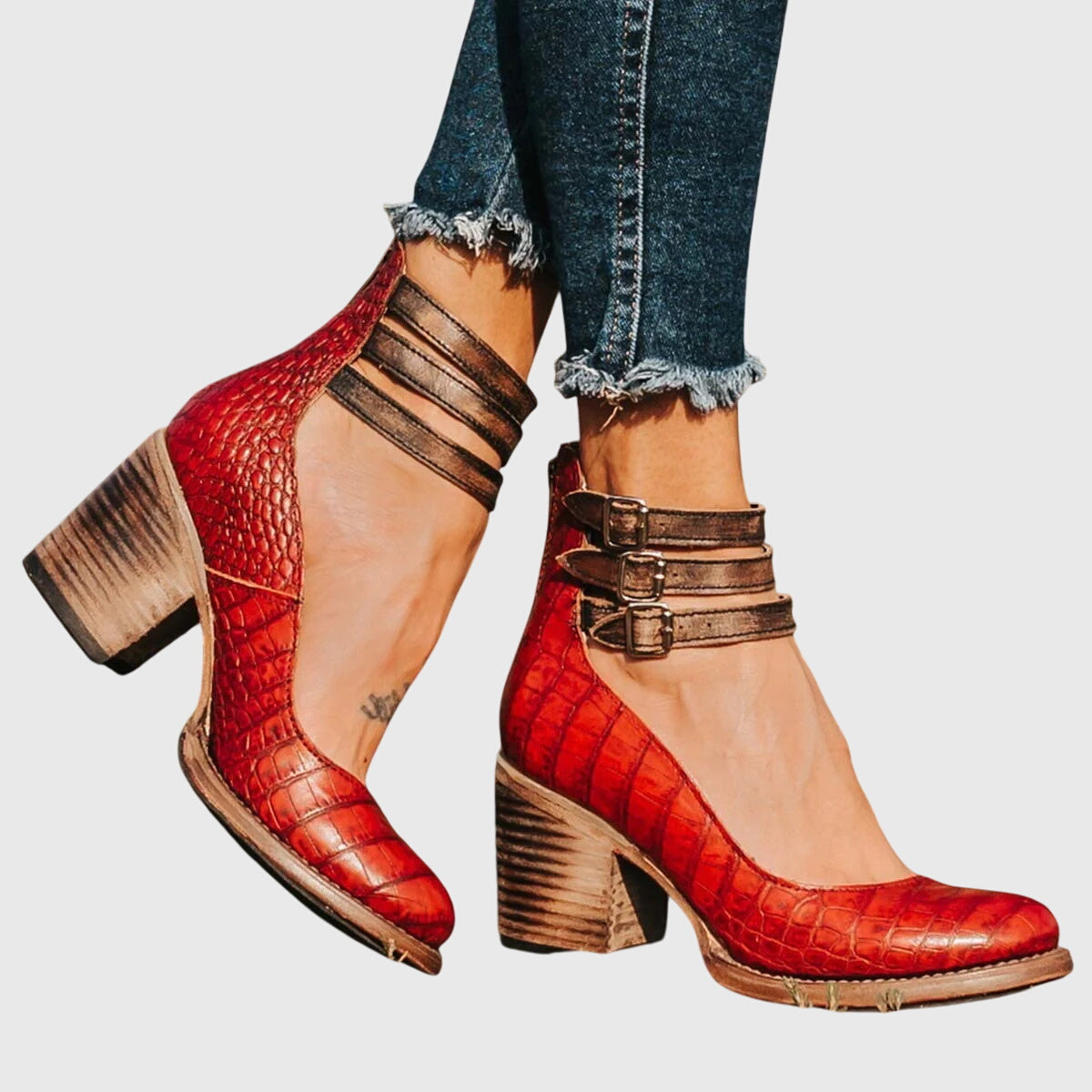 Sandalias de Tacón Almería