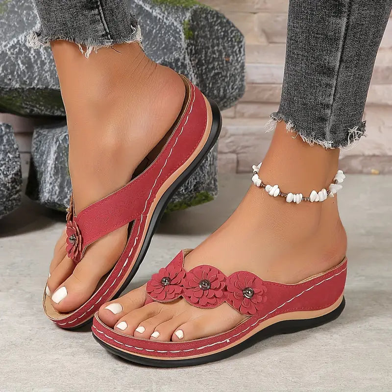 Sandalias Ortopédicas Confortables