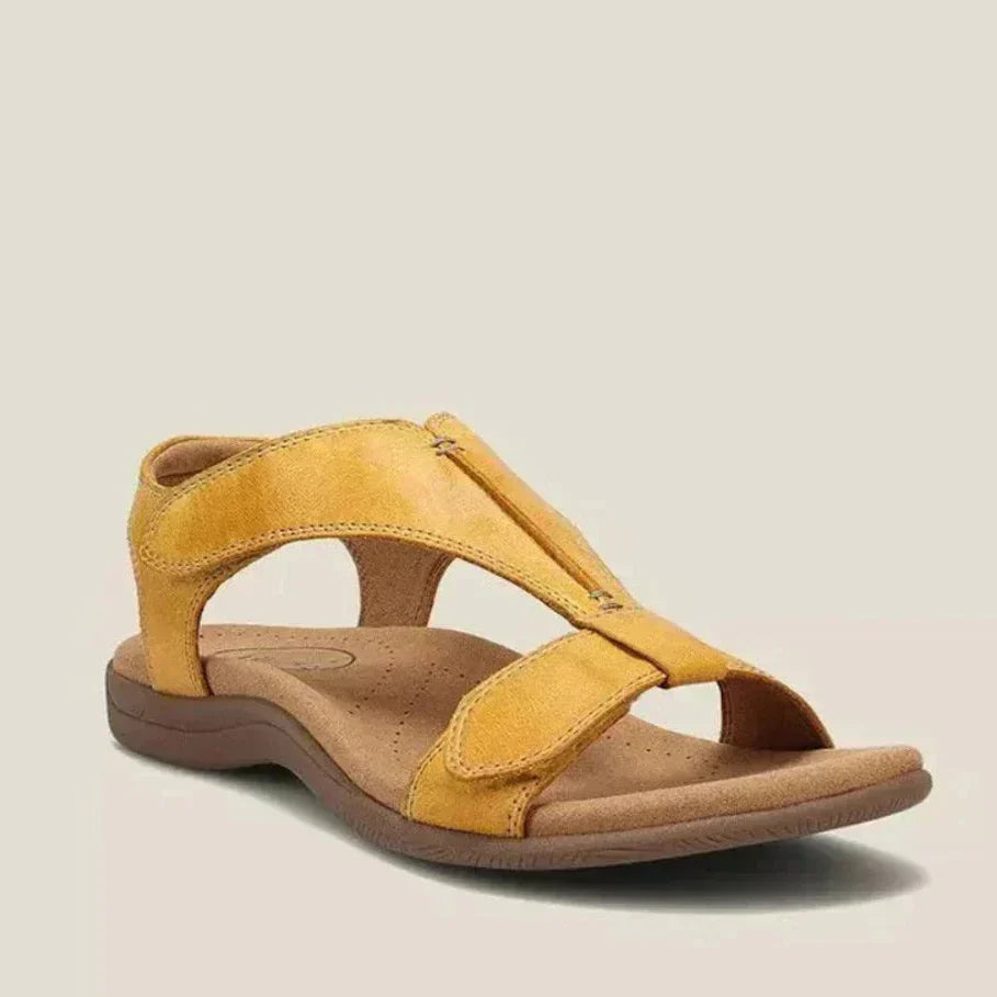 Sandalias Madrid ortopédicas ergonómicas