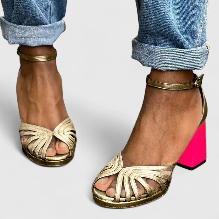 Zapatos de Tacón Nicol