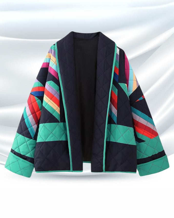 Chaqueta Aria Retro Revival