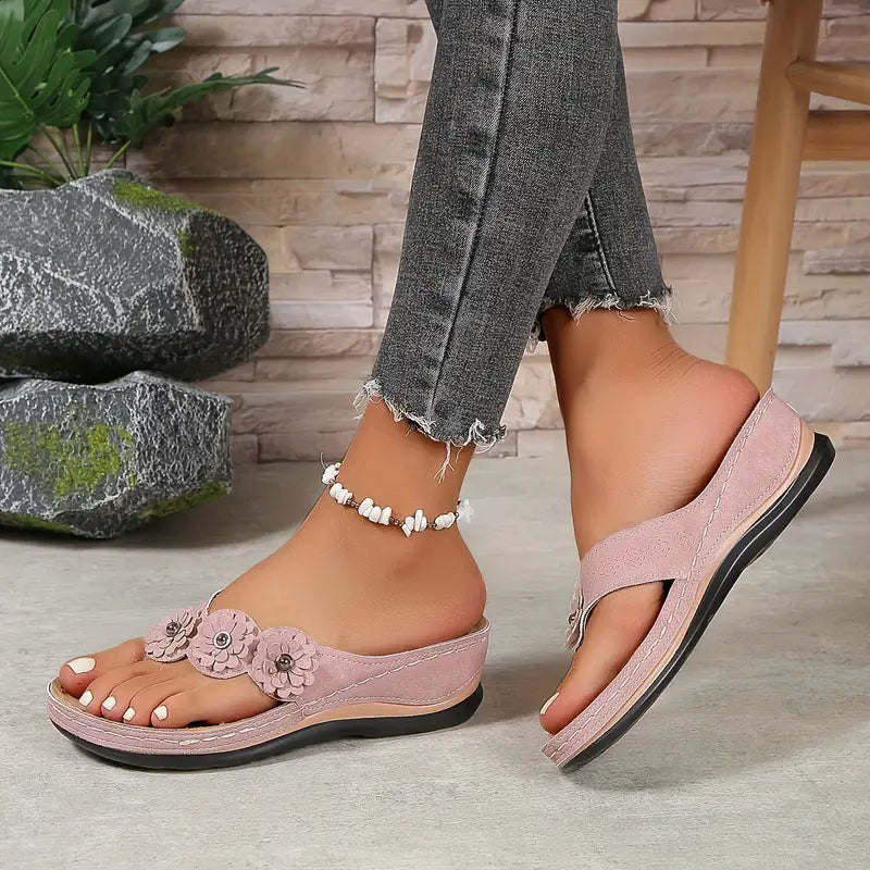 Sandalias Ortopédicas Confortables