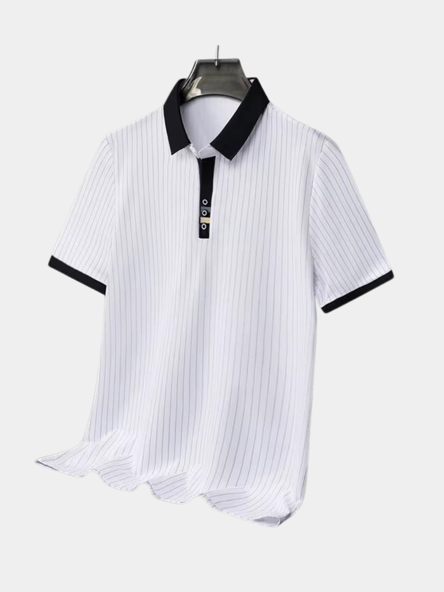 Polo de rayas
