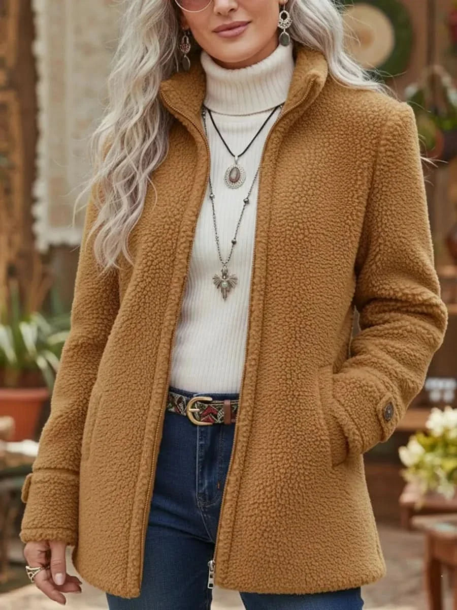 Chaqueta Sophia de Punto