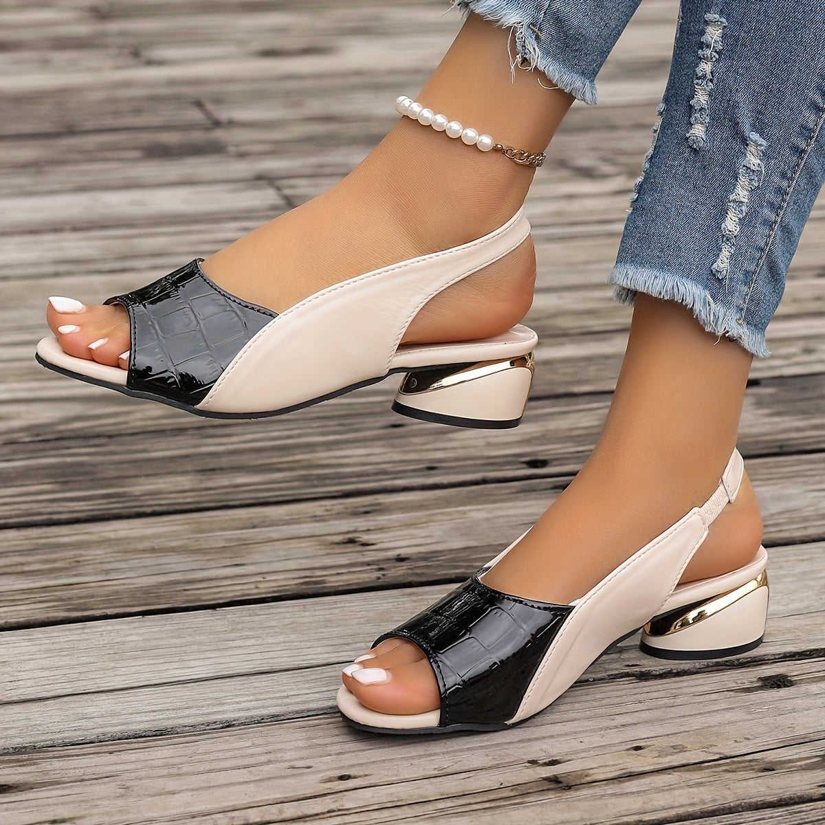 Valero | Sandalia Comfort Elegante