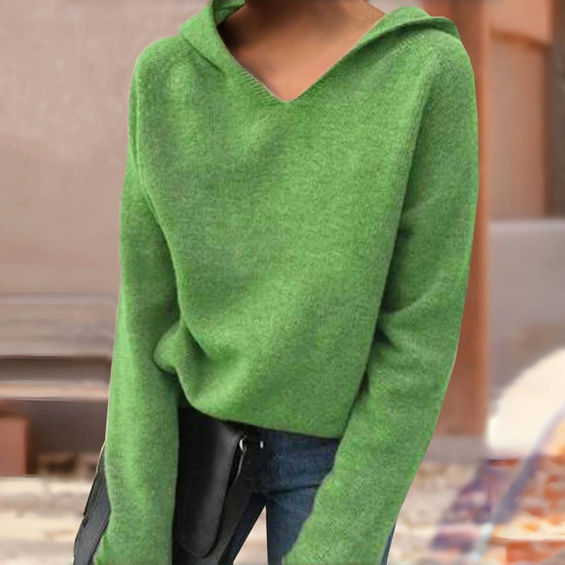 Jersey con Capucha Casual