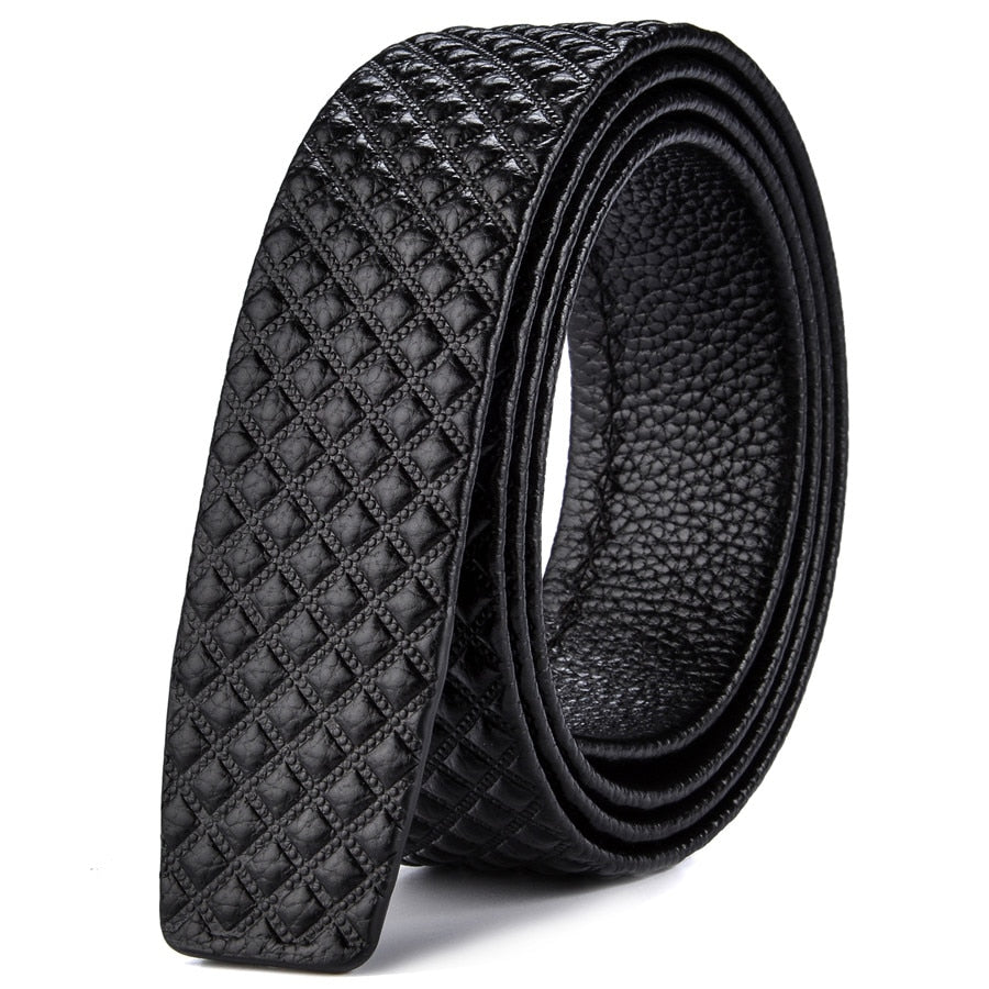 Cinturón de Cuero Rockero